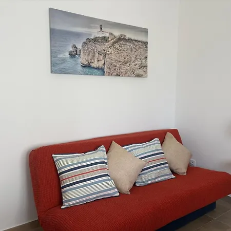 Cabo De -1 Bedroom Lejlighed Sagres