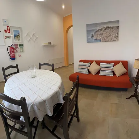 Lejlighed Cabo De -1 Bedroom *