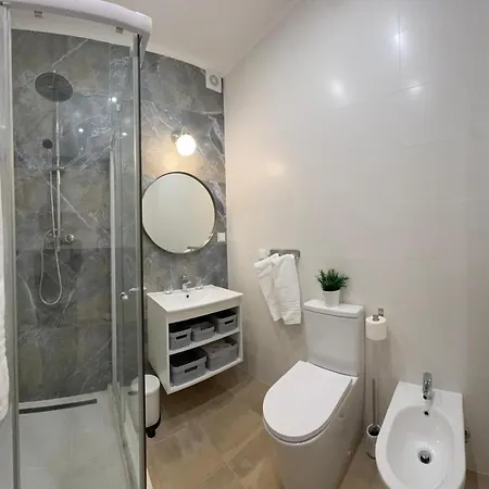 Cabo De -1 Bedroom Lejlighed Sagres