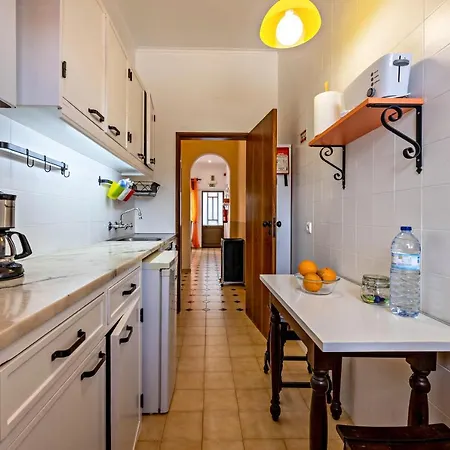 Cabo De -1 Bedroom アパート
